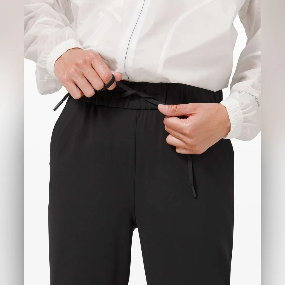 Lululemon Keep Moving Pant 7/8 High-RiseBlack